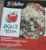 Dolce Pizza Campanella (1+1 Gratuite) - Produkt