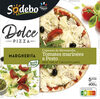 Sodebo Dolce Pizza - Margherita - Product