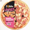 La Pizz - Jambon Emmental - Product