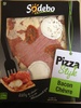 Pizza Style Bacon Chèvre - Product