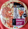 Pizzalina Chorizo Oignons grillés - Product