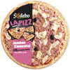 La Pizz - Jambon Emmental - Produit