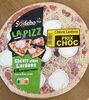 La pizz chevre affine lardon - Produit