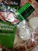 Pizza chèvre affiné lardons - Product