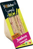 Sandwich Simple & Bon ! - Jambon Emmental - Produit