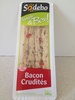 Bacon crudités - Product