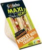 Sandwich maxi poulet rôti crudités - Product