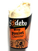 Sodebo wrap poulet caesar - Product