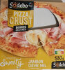 Sodebo Pizza Crust - Sweety - Produkt