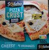 Pizza Crust Cheesy - Product