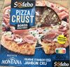 Pizza Crust Bords gratinés - Producto