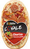 L'Ovale - Chorizo Poivrons grillés - Produit
