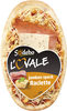 L'Ovale - Jambon speck Raclette - Produit