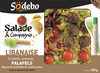 Salade & Compagnie - Libanaise - Product