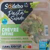 Salade pâtes fraîche chèvre affiné - Product