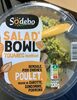 Salad bowl poulet - Product