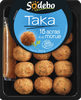 Taka - 15 Acras à la Morue - Produkt