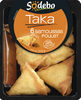 Taka - 6 Samoussas poulet - Product