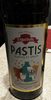 Pastis - Produit