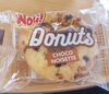 Donuts choco noisette - Product