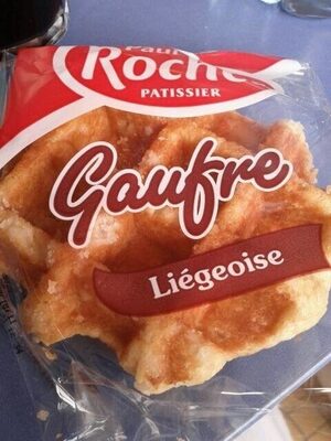 Gaufre - Product - fr