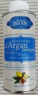 Huile vierge d'Argan biologique - Product - fr