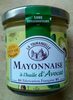 Mayonnaise à l'huile d'avocat - Produit