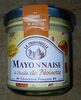 Mayonnaise à l'huile de noisette - Product