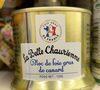 Foie gras de canard - Produit