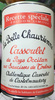 Cassoulet du Pays Occitan aux saucisses de Toulouse - Product