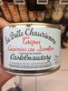 Tripes Cuisinées Au Jambon La Belle Chaurienne - Product