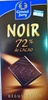 Chocolat Noir 72 % de cacao - Produit