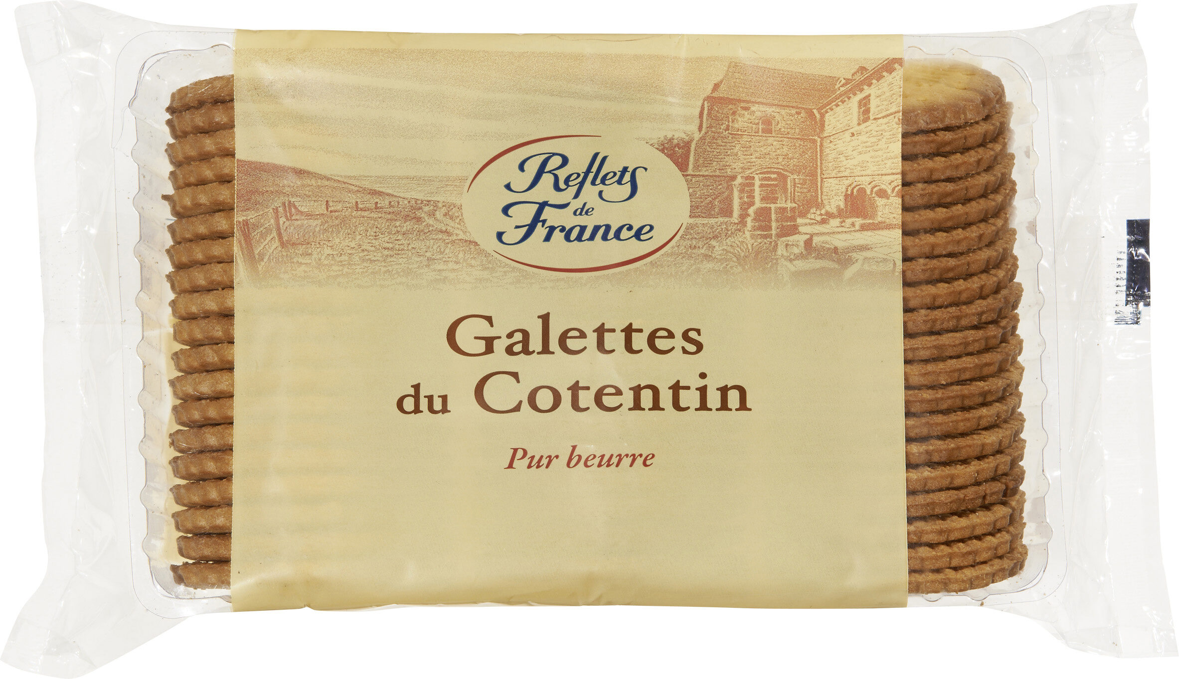 Galettes du Cotentin - Produit