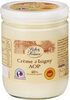 Crème fraîche d'Isigny AOP - Produkt