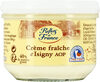 Crème d'Isigny AOP - Produkt
