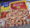 2 pizzas pâte fine Royales - Product