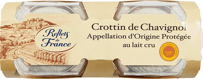 Crottins de Chavignol AOC - Product - fr