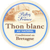 Thon blanc élaboré en Bretagne - Produkt