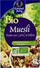 Bio muesli - Product