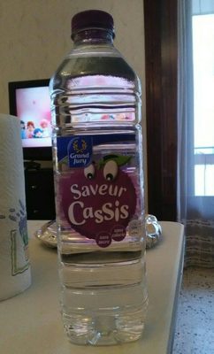 Saveur Cassis - Product - fr