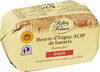 Beurre d'Isigny AOP de baratte - doux - Produkt