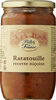 Ratatouille recette niçoise - Produit