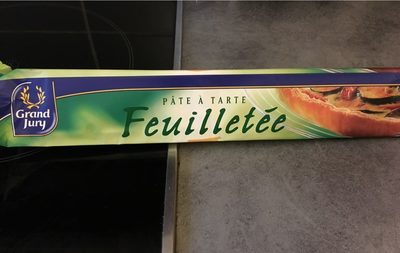 Pate Feuilletee Deroulee Perlor - نتاج - fr