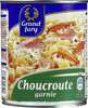 Choucroute garnie - Producto