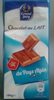 Chocolat au Lait du Pays Alpin - Produit