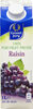 100% pur fruit pressé Raisin - Product