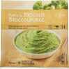 Purée cuisinée Au brocoli - 产品