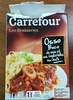 Osso Bucco Les Brasseries - Product