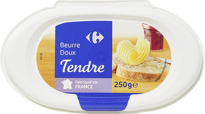 Beurre tendre Doux - Product - fr