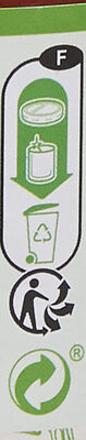 Coulis de tomates de Provence - Instruction de recyclage et/ou informations d'emballage